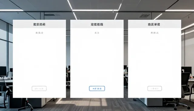 本地化信息查询平台的发展趋势与优化路径