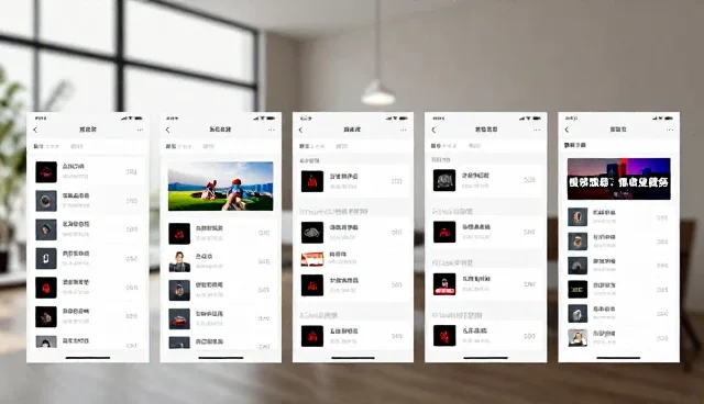 行业资讯聚合平台如何提升用户粘性?